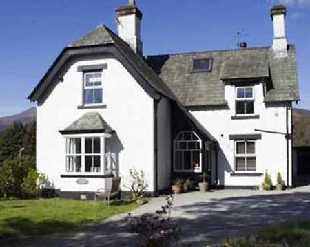 לינה וארוחת בוקר קזיק Claremont House Keswick מראה חיצוני תמונה