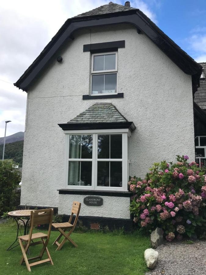 לינה וארוחת בוקר קזיק Claremont House Keswick מראה חיצוני תמונה